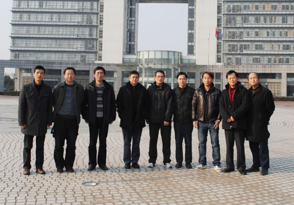 物联网专业教师团队